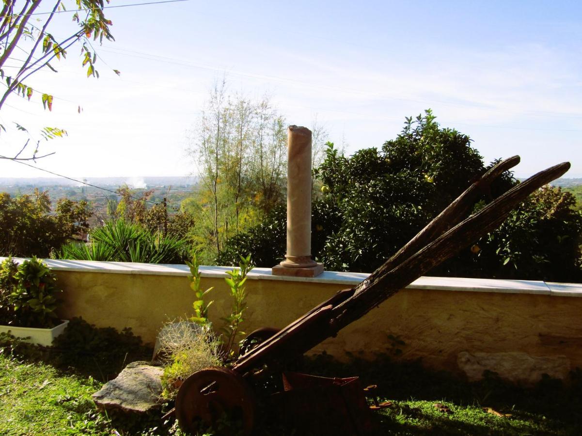 Appartamento Casa Milena Vallecchia Esterno foto